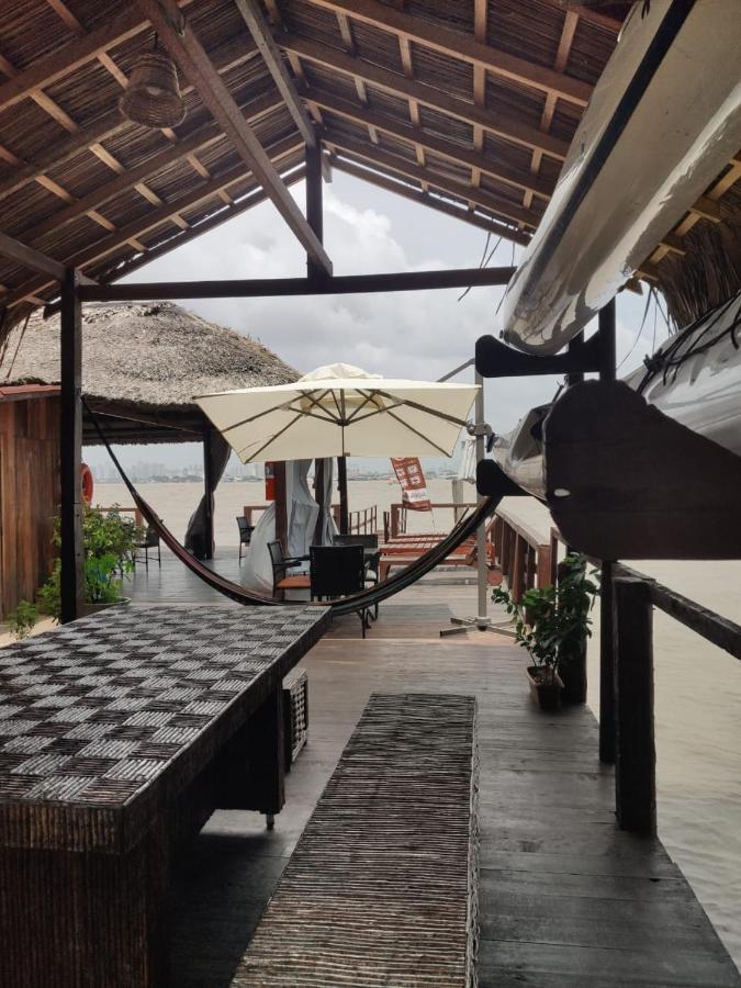 Olaria River Hostel Belem  Exterior photo