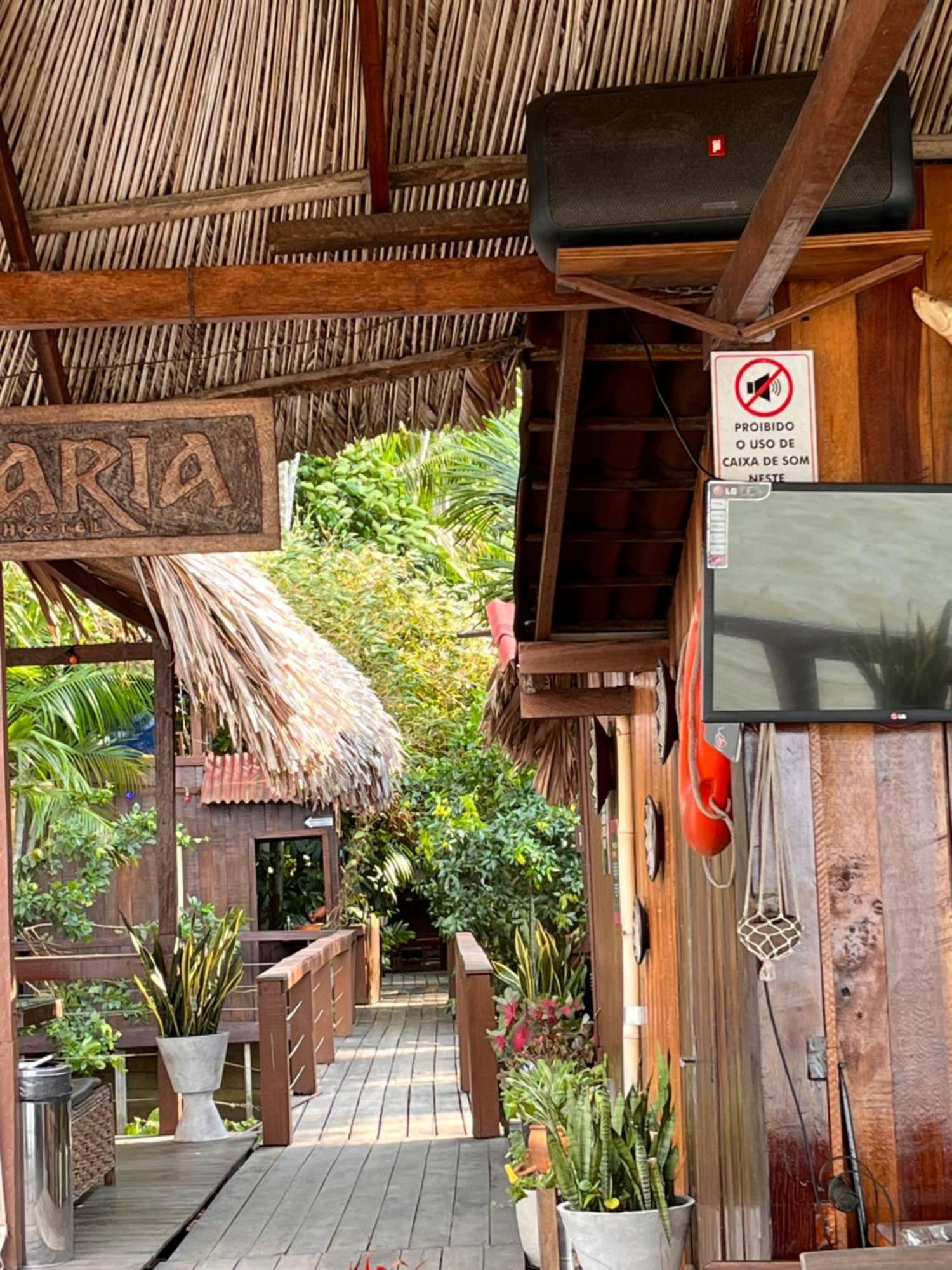 Olaria River Hostel Belem  Exterior photo