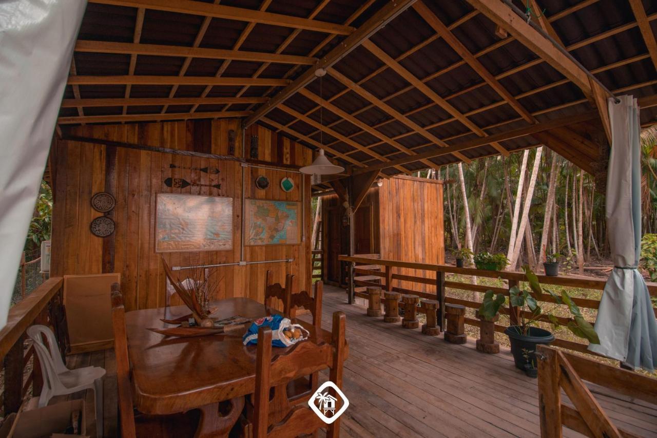 Olaria River Hostel Belem  Exterior photo